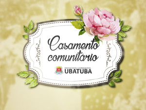 Secretaria de Cidadania e Desenvolvimento Social abre inscrições para casamento comunitário