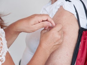 Vacinação contra Gripe Influenza continua em andamento em Ubatuba