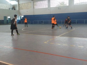 Rede Municipal de Ensino de Ubatuba promove 5º campeonato de Futsal Estudantil