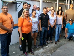 Ubatuba capacita voluntários da Defesa Civil