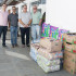 Entrega dos alimentos_28 praias