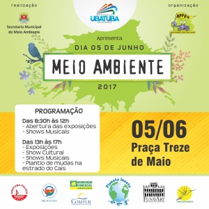 cartaz meio ambiente cdr13