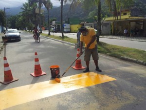 Prefeitura de Ubatuba informa mudanças no trânsito