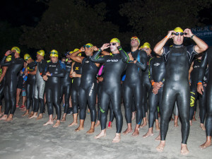 28 atletas iniciam as competições do UB 515 em Ubatuba