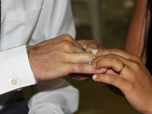 Três casais já se inscreveram para  Casamento Comunitário