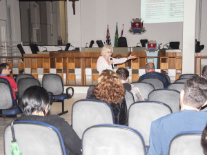 Aposentadoria é tema de palestras do Instituto de Previdência Municipal de Ubatuba