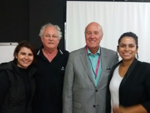 Ubatuba participa de mais uma oficina sobre desenvolvimento estratégico do Turismo