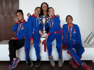 Ginastica Rítmica de Ubatuba fica em segundo lugar na 34ª edição dos Jogos Abertos da Juventude