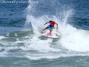 Última etapa do Ubatuba Pro Surf começa na segunda-feira, 17