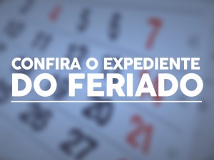 Prefeitura retoma expediente na próxima quarta-feira, 22