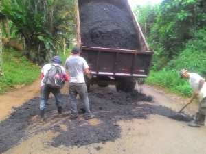 Secretaria de Serviços de Infraestrutura Pública realiza ações de zeladoria pela cidade