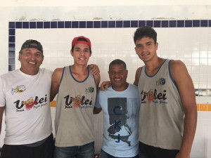 Ubatuba conquista bons resultados nos Jogos Regionais 2017