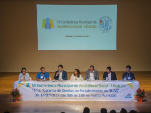 VII Conferência de Assistência Social elege propostas e delegados que vão representar Ubatuba em plenária Estadual