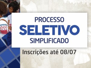 Inscrições para processo seletivo simplificado para merendeiras são prorrogadas