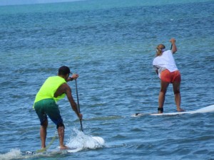 Última etapa do 1º Festival de SUP Energia Gzero atrai público em Ubatuba