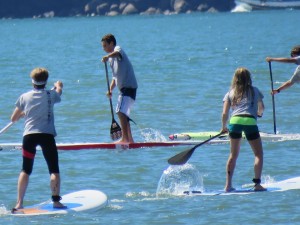 Ubatuba sedia última etapa do 1º Festival de SUP Energia Gzero