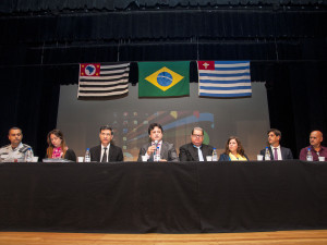 Ubatuba discute enfrentamento à violência doméstica e familiar em Seminário