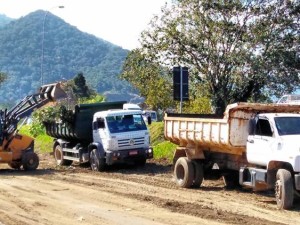Regiões Norte e Centro Oeste de Ubatuba recebem melhorias