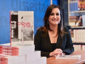 Jornalista Daniela Arbex vai conversar com leitores em Ubatuba