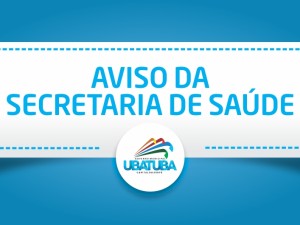 Inscrições para o Conselho Municipal de Saúde já estão abertas