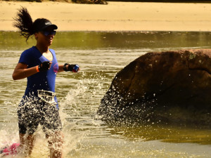 Mais de duas mil pessoas participam do Desafio 28 praias em Ubatuba