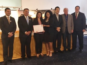 Representantes de Ubatuba recebem certificado de capacitação da Aprecesp