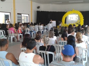 Capacitações destacam importância do acolhimento na prevenção a suicídios