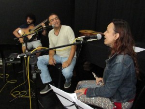 Show de Sandro Bacelar no Teatro Municipal integra programação do aniversário de Ubatuba