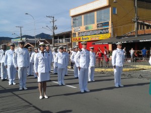 Desfile em comemoração ao aniversário de Ubatuba será no dia 21 de outubro