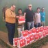 Alimentos_entrega aldeia Boa Vista