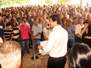 Centro de Capacitação Profissional e Polo Regional de Panificação são inaugurados em Ubatuba