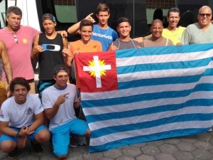 Ubatuba é campeã do Hang Loose Surf Attack