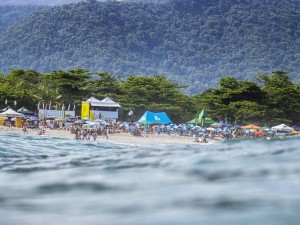 Itamambuca sedia o 19º Circuito Paulista Universitário de Surf