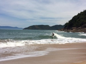 Competição de Skimboard começa na segunda-feira, 30