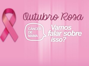 Confira calendário de atividades do Outubro Rosa