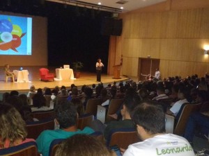 Palestra em Ubatuba destaca importância da Primeiríssima Infância