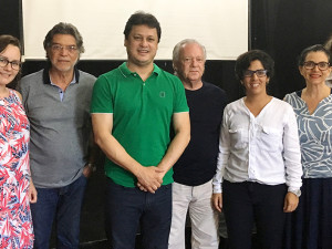 Reunião discute revitalização do Museu Histórico de Ubatuba “Washington de Oliveira”