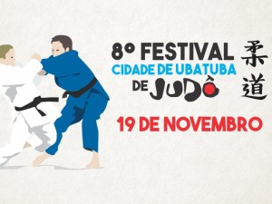 8º Festival Cidade de Ubatuba de Judô reúne atletas da Região