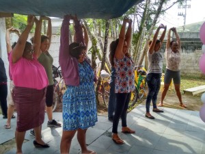 Outubro Rosa em Ubatuba: confira galeria de fotos