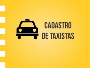 Secretaria de Turismo de Ubatuba convoca taxistas para cadastramento
