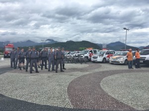 Ubatuba saúda o verão com apresentações culturais