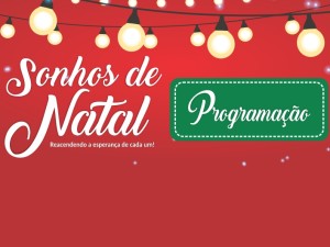 Natal em Ubatuba tem iluminação especial, Papai Noel e música