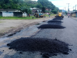 Ubatuba recebe serviços de zeladoria