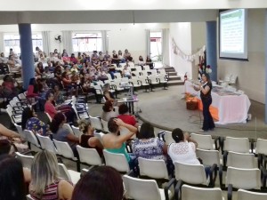 Professores da Rede Municipal de Ensino de Ubatuba participam de último encontro de formação em 2017