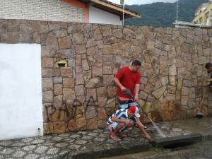 Casa de Passagem atende população em situação de rua em Ubatuba