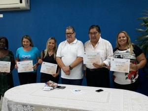 Membros do Conselho de Saúde tomam posse em Ubatuba