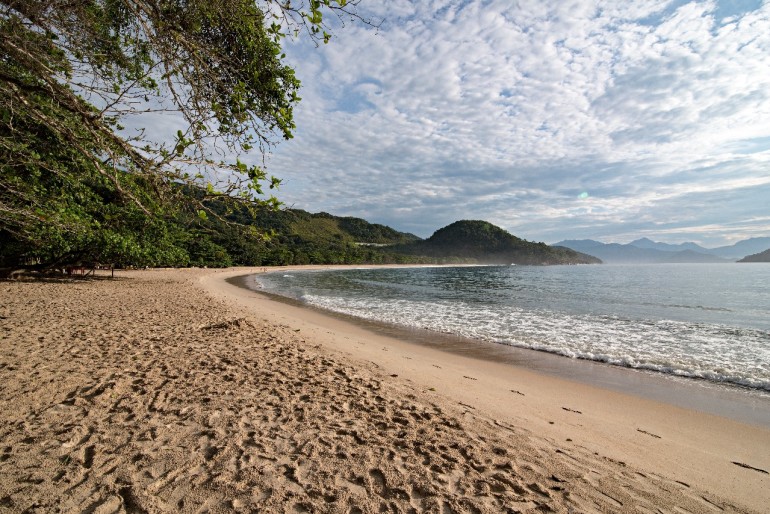 Pode Acampar na Praia?