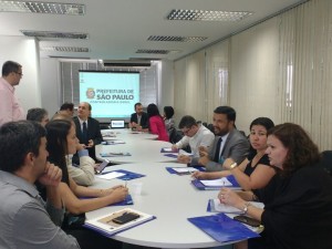 Ubatuba participa do 1º Encontro de Controladores Municipais de SP