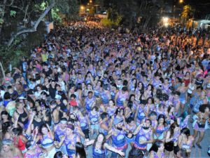 Termina hoje inscrições de blocos para o Carnaval de Rua 2023