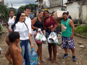 Ubatuba continua operando em estado de alerta